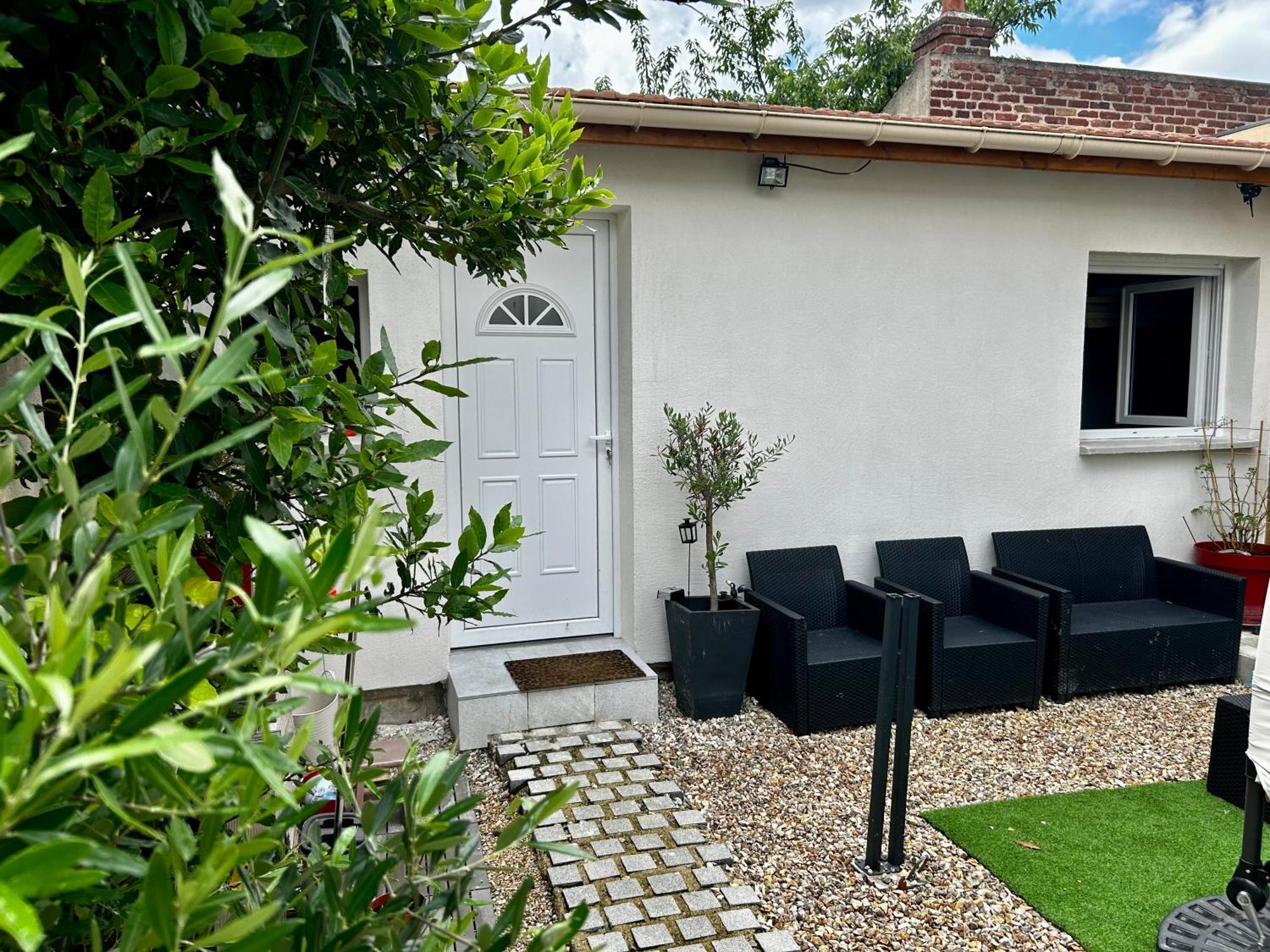 Casa Enna Villa Rueil-Malmaison Eksteriør billede